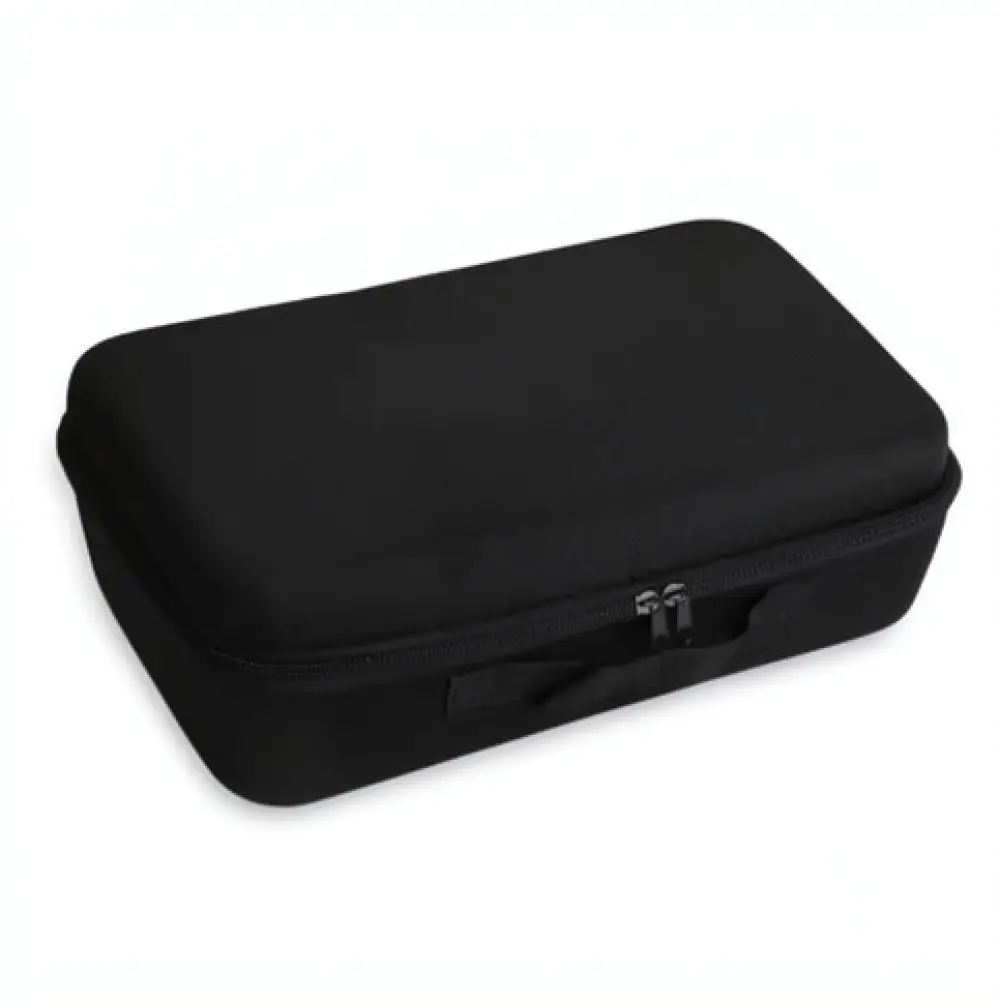 Handy Tool Organizer Pouch For Rotary Drill Grinder Bits Oxford Fabric Storage Case Compact Maintenance Accessory Bag