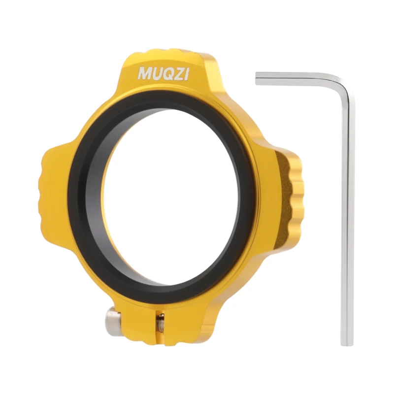 MUQZI Kurbelvorspanner, Kettenblatt-Einsteller, Adapter, Tretlager, Vorspannungseinsteller-Set für DUB 28,99 mm