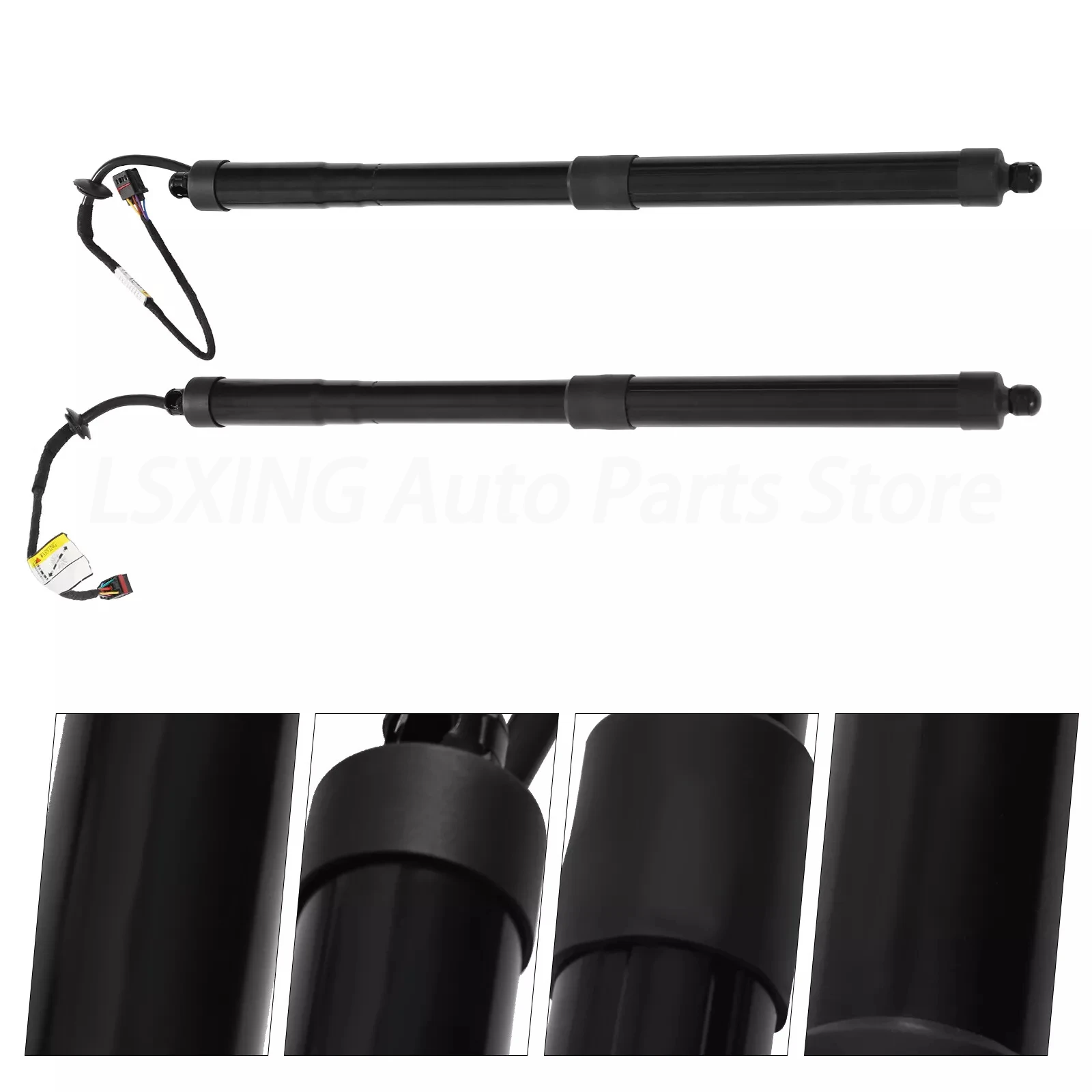 Tailgate Power Hatch Lift Supports for Hyundai Santa Fe Sport 2015-2018 Trunk Strut Shock Support 81780-2W600