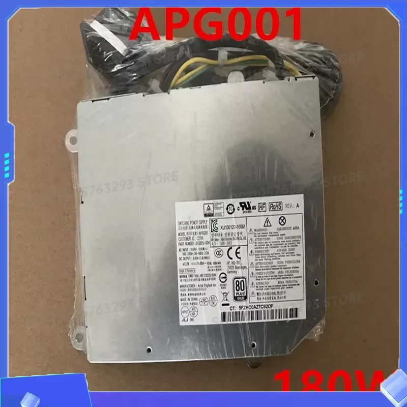 For HP AIO EliteOne 800 G3 Power Supply DPS-180AB-28 A APG001 912972-001 902815-003 902815-004 902816-004 180W Switching PSU