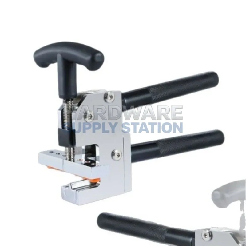 

Tile Cutter, Multifunctional Hand-Held Top-Press Type, Segmentation Tool for Tiles, Slabs & Large Ceramic Tiles