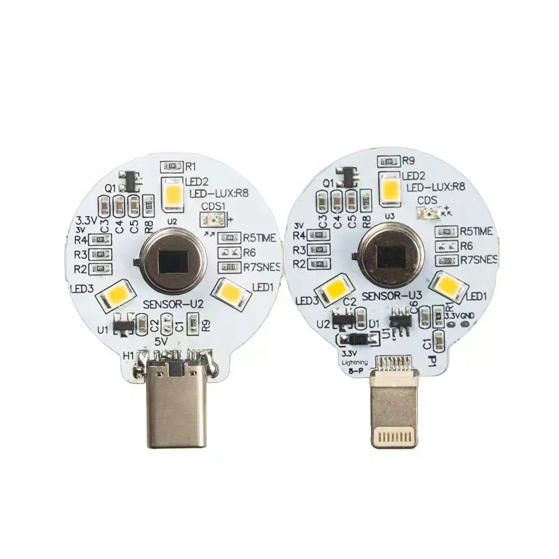 Circuito Drive Control Board, Adequado para Human Infrared Sensing, Voz, Luzes LED, direto da fábrica, OEM, ODMP