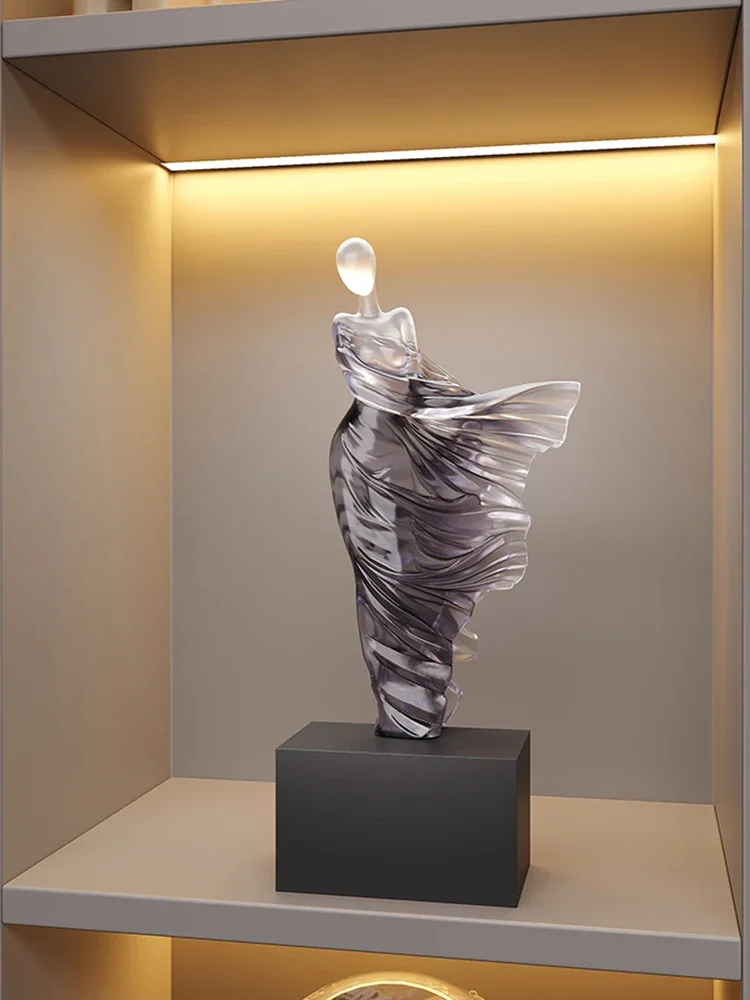 Modern Art Figure Sculpture 4