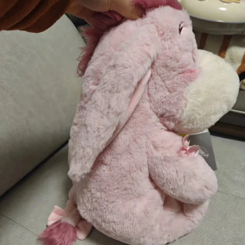 桜シリーズイーヨーロバピグレット豚かわいいソフトぬいぐるみ人形スロー枕同行子供の誕生日ギフト