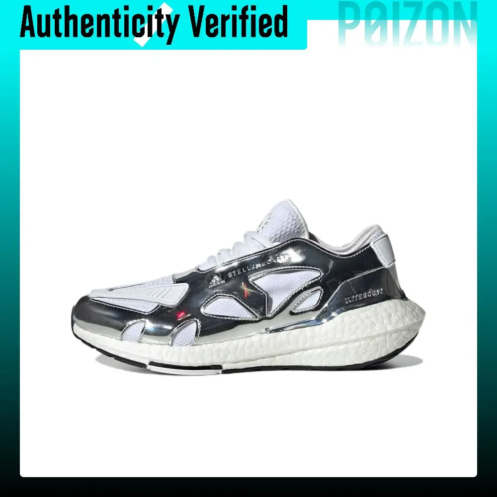 Adidas ULT Running Shoes Women's Low-top White/Silver GW8129