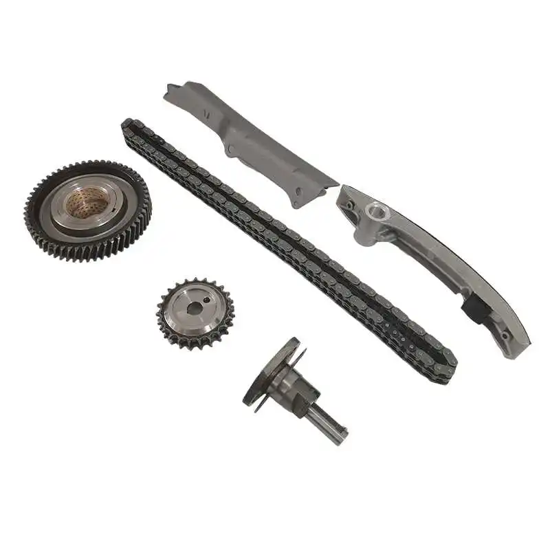 

New 4M40 Timing Chain Kit ME190012 ME190013 ME200248 ME190016 ME190019 ME203099 ME200028 for Pajero 2.8 TD