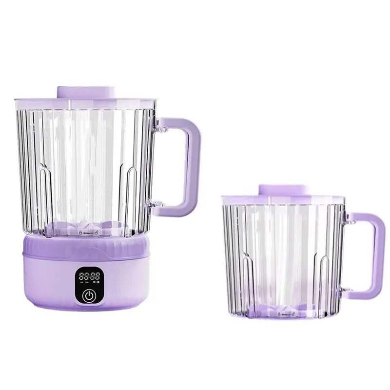 

НОВИНКА! N92R】 Мини-портативная стиральная машина 2.5 л, улучшенная модель с большой вместимостью, для глубокой стирки нижнего белья и мелкой одежды.