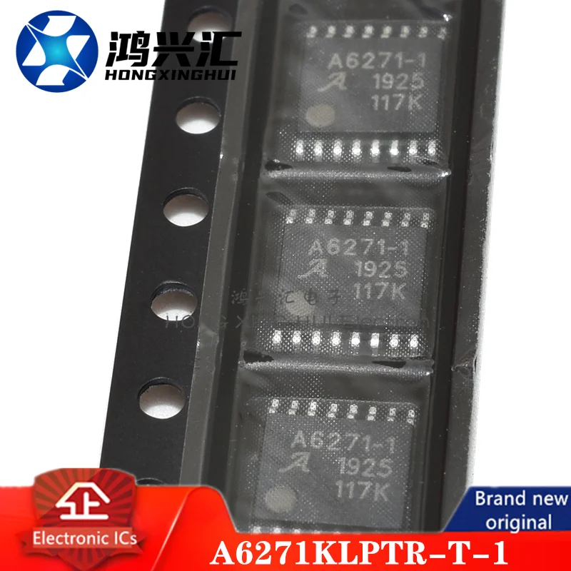 New/Original A6271KLPTR-T-1 A6271-1 Package TSSOP16 DCDC Controller LED-Driver-IC
