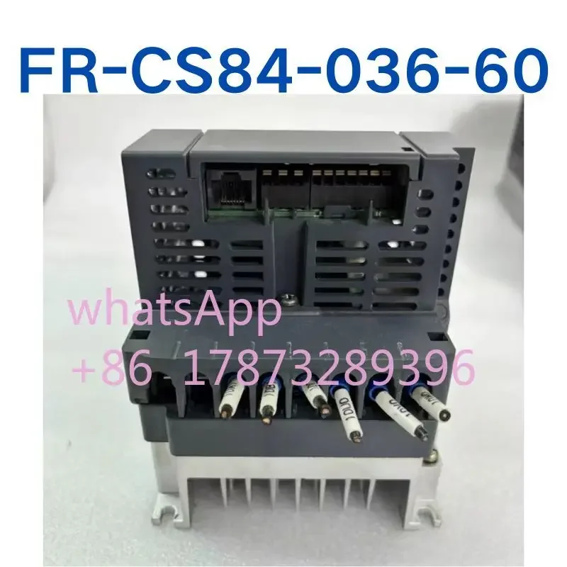 

Used FR-CS84-036-60 1.5KW inverter tested OK and shipped quickly