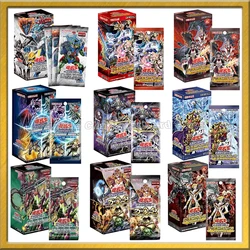 Originale KONAMI Yu-Gi-Oh! Carta scatola Booster cinese semplificata TW01 TM02 TM03 TM04 DB08/SP14 SP11 SP12 carte regali per bambini