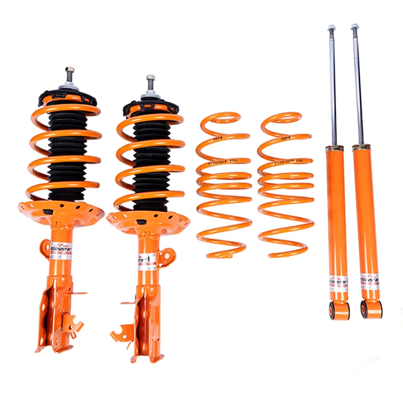 

EDDYSTAR HIGH PERFORMANCE SPORT SHOCK ABSORBER COMPLETE STRUT For HYUNDAI LA FESTA
