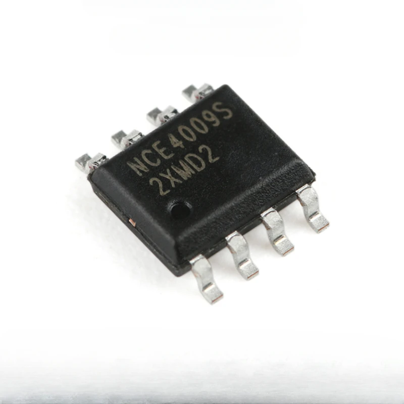 10Pcs/Original genuine SMT NCE4009S SOP-8 40V/9A N-channel MOSFET chip