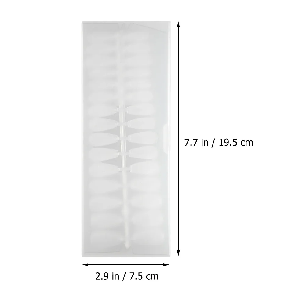 300 pezzi ultra sottili copertura completa unghie finte smerigliate punte per unghie unghie finte per le donne estensione nail art fai da te breve mandorla media