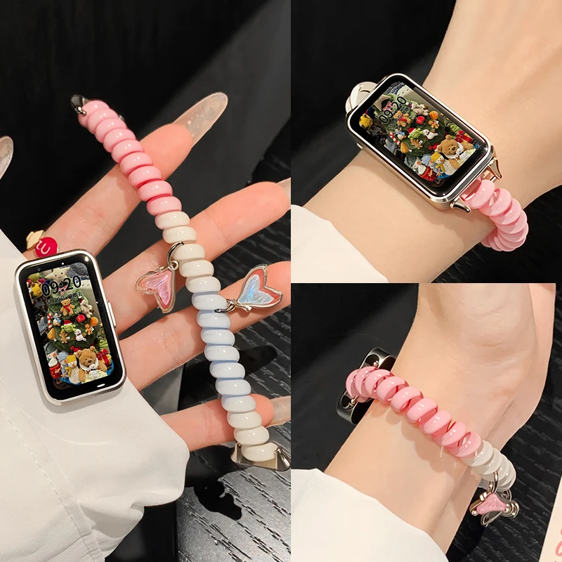 Exquisite Scrunchie…