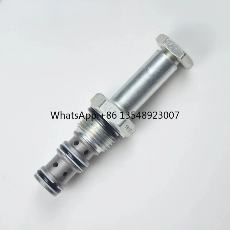 NEW Two Position Three-way DHF08-230 Threaded Plug-in Hydraulic Electromagnetic Directional Valve SV2-08-3A