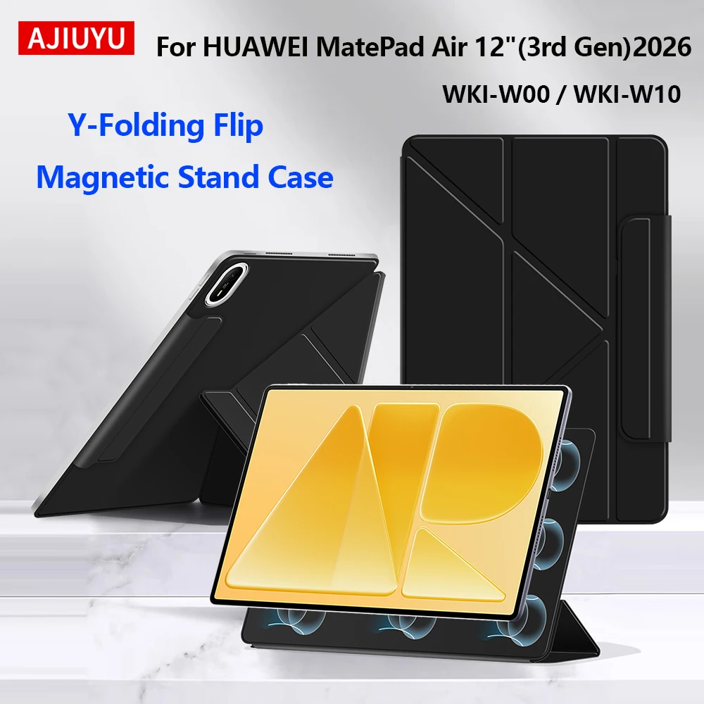 Magnetic Case For HUAWEI MatePad Air 12