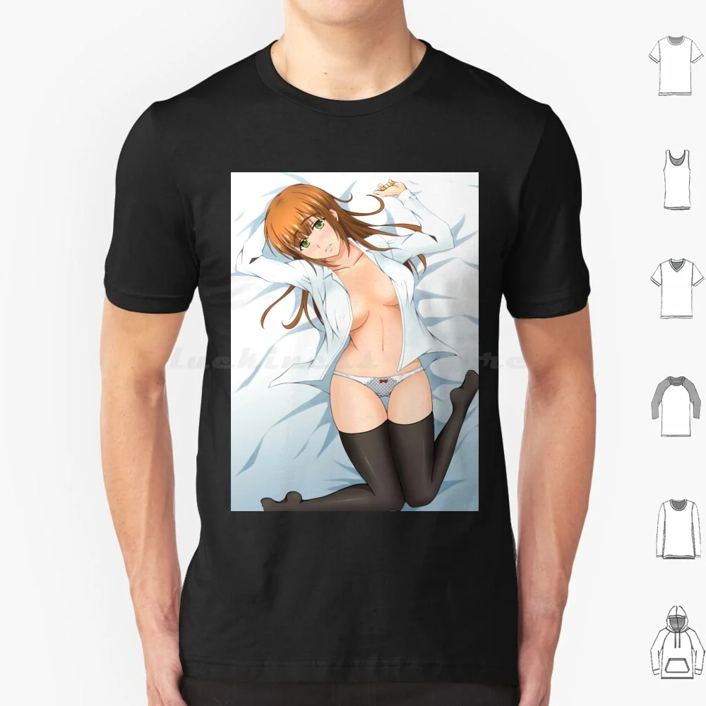 Tachibana Rui Domestic Girlfriend Japan T Shirt Men Women Kids 6xl Domestic Girlfriend Japan Girlfriend Natsuo Waifu Anime Hina