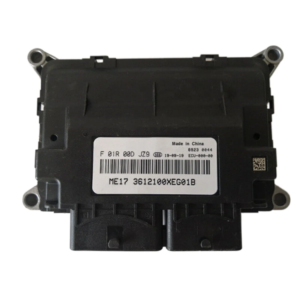 

F01R00DJZ9 New ECU Original Car Engine Computer Board Electronic Control Unit 3612100XEG01B Fit for Great Wall H6