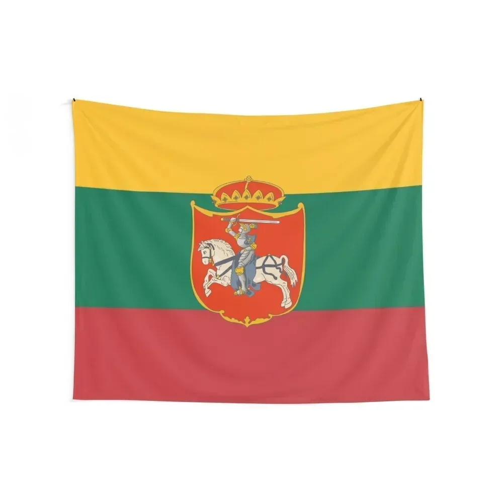 

Coat of arms of the Grand Duchy of Lithuania Tapestry Wall Decoration Items Wall Hangings Decoration Bedroom Deco Tapestry