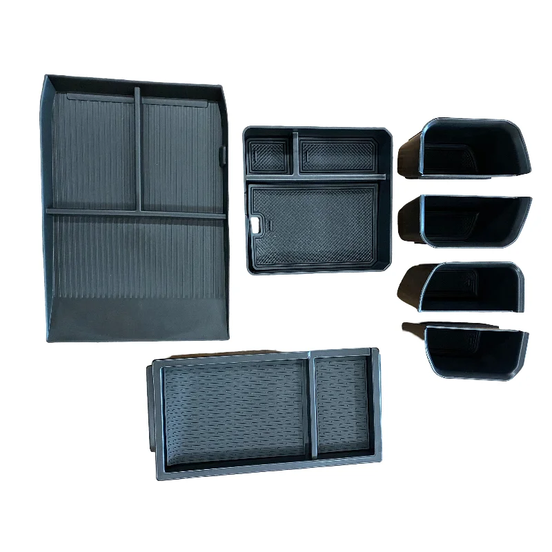 Suitable for Jetour Traveler T2 storage box