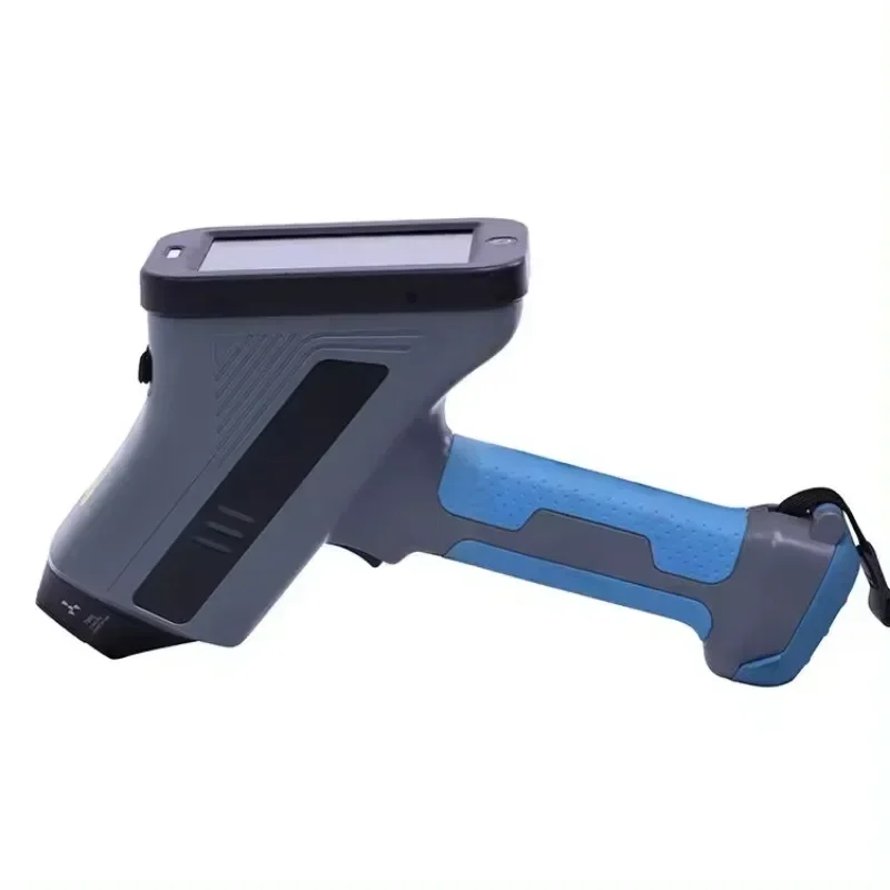 XRF-Analysator Tragbares Röntgen-Fluoreszenzspektrometer Handpistole XRF-Mineralanalysator