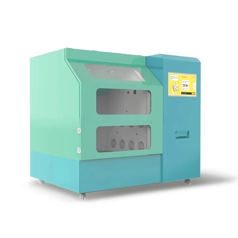 2026 Portable Automatic Pet Grooming Bath Machine Self-Service Dog and Cat Washer for Wholesalers and Paw Washers