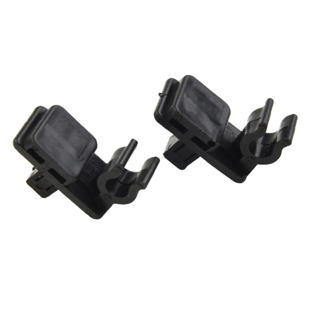 

2Pcs Hood Prop Rod Clamp Clip Retainer For Isuzu TF TFR Trooper For Holden For Rodeo For Chevrolet LUV For Vauxhall For Brava