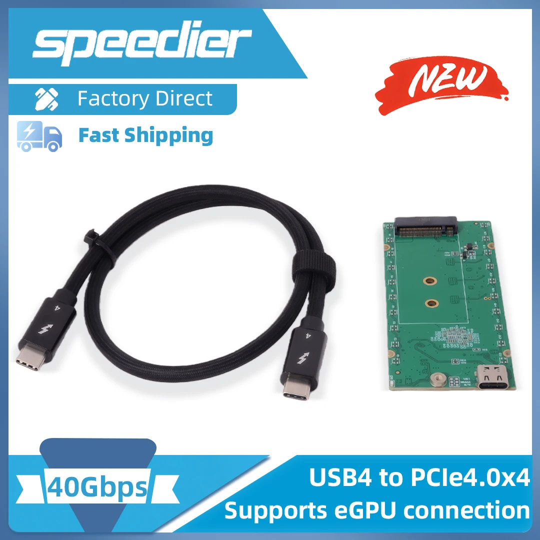 Usb4/Thunderbolt To…