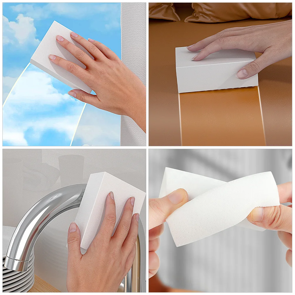 

24Pcs Kitchen Cleaning Sponges Multi-Functional Durable Reusable Dish Sponge for Washing Dishes Pots Bowls Kitchen Scrubbing