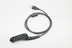 PMKN4012B Cable de programación para MOTOROLA DP3600, DP3400, XPR6550, XPR7550, DGP6150, APX2000, APX6000, APX7000, DGP4150, DGP8550