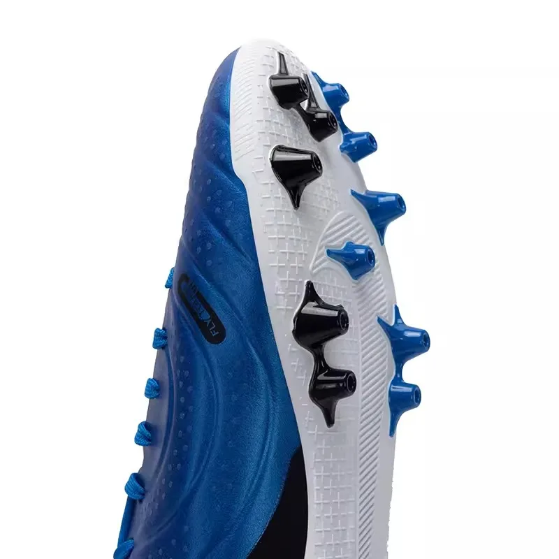 Nike men's shoes new LEGEND 10 ACADEMY AG nail mid-end football shoes Frisbee shoes sneakers DV4340-400 images - 6