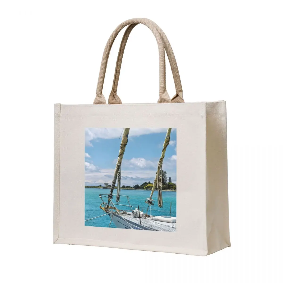 

Ready to sail 09 Tote Bag ecological bags shopper bag women canvas Shopper handbag