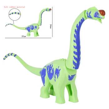 Titanosaurus Dinosaur Building Blocks 11