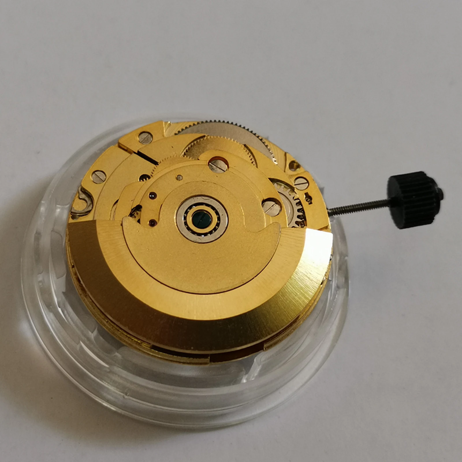 حركة ميكانيكية أوتوماتيكية ذهبية عالية الجودة 2824 لساعة ETA Shanghai 2824 ملحقات استبدال الحركة