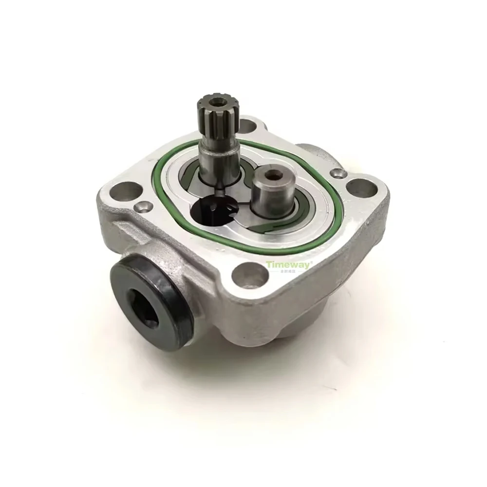 مضخة تروس صغيرة PVD-2B-42L مضخة تجريبية لإصلاح PVD-2B-42L30S-5S-4334F مضخة مكبس ناشي #3