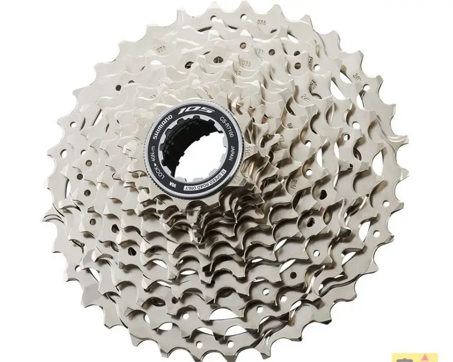 105 CS-R7100 Cassette 12S bicycle bike freewheel R7100