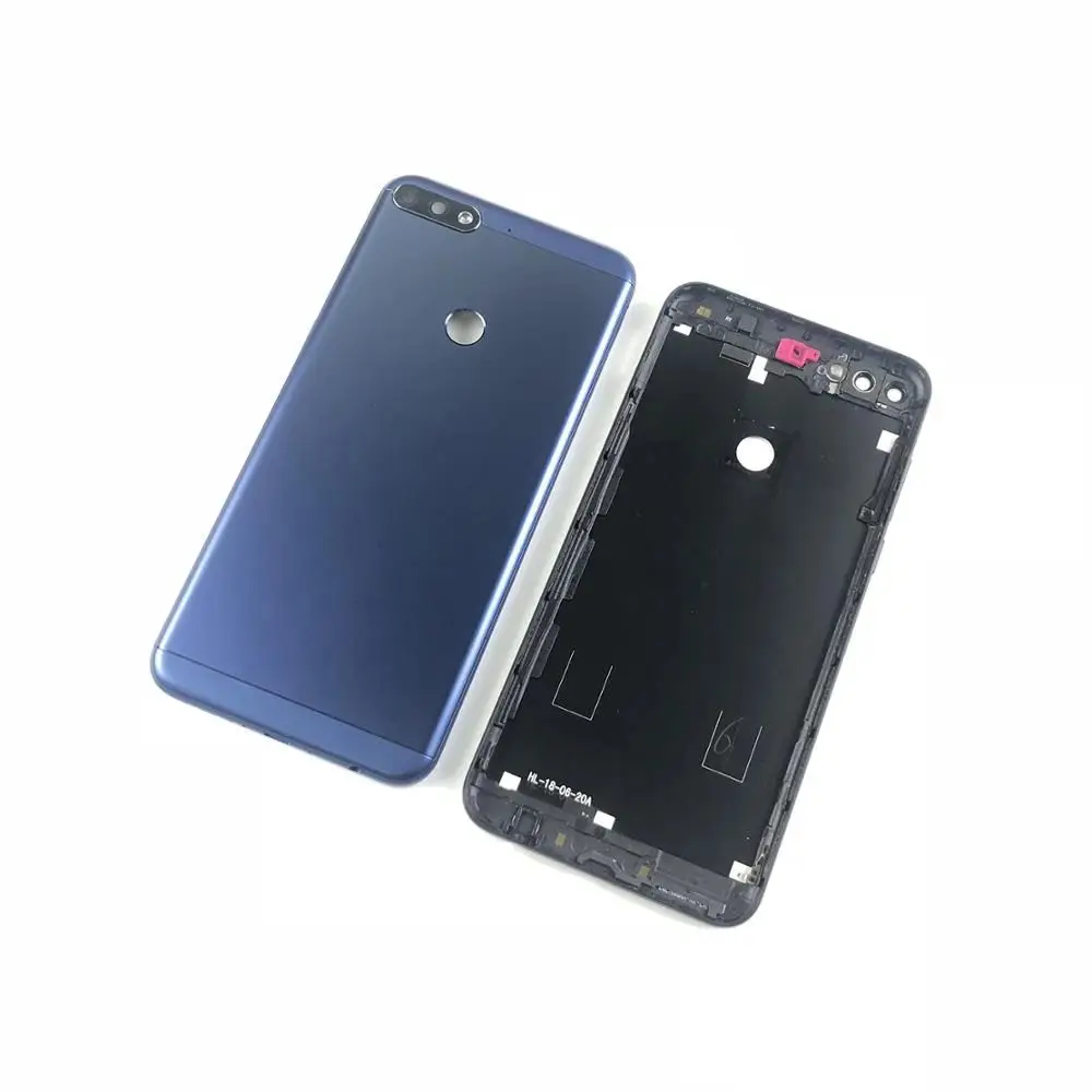 New For Huawei Honor 7A Pro Aum-l29 Honor 7C Aum-L41 Honor 7A Back Battery Cover Rear Door Housing Case For HUAWEI Honor 7C