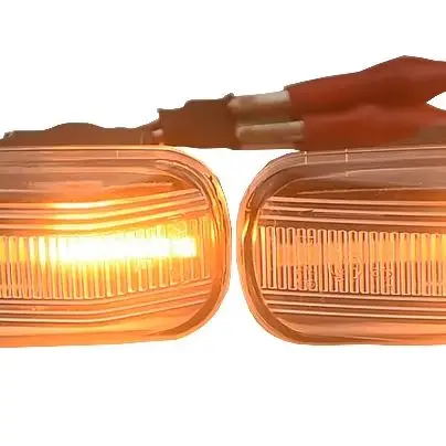 Dynamic Marker Turn Signal Light Lamp For Honda CRV Accord Civic Jazz Fit Stream Integra DC5 Odyssey S2000 AP1 AP2