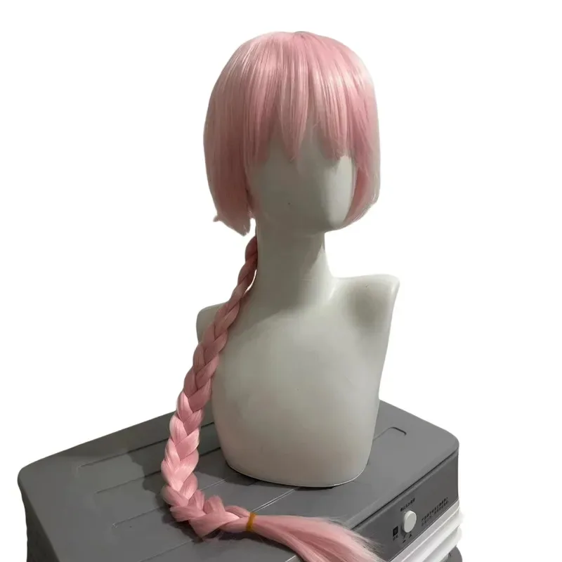 2025 aaa Game Astolfo Cosplay Costume Anime Fate/Apocrypha Wig Japanese JK School Uniform Skirt Socks Woman Sexy Halloween Sailo