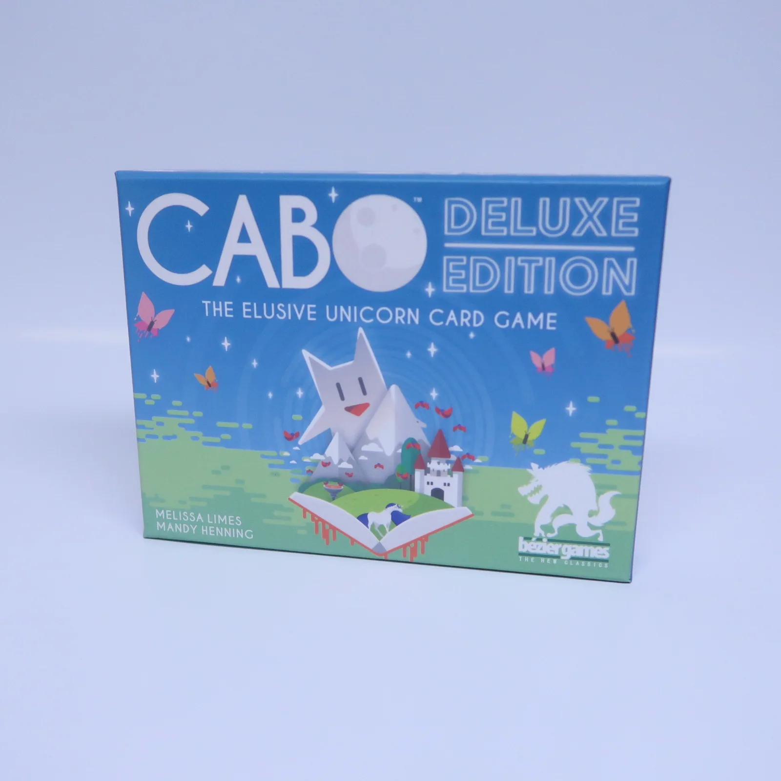 

Карта для настольной игры CABO, английская версия Deluxe, лаконичный Единорог для 2-4 человек, пазл для всей семьи, для досуга, для взрослых, детей, для вечеринок