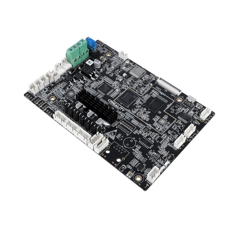 The original brand new lower computer motherboard is suitable for the accessories of Creality K2 SE 3D printer
