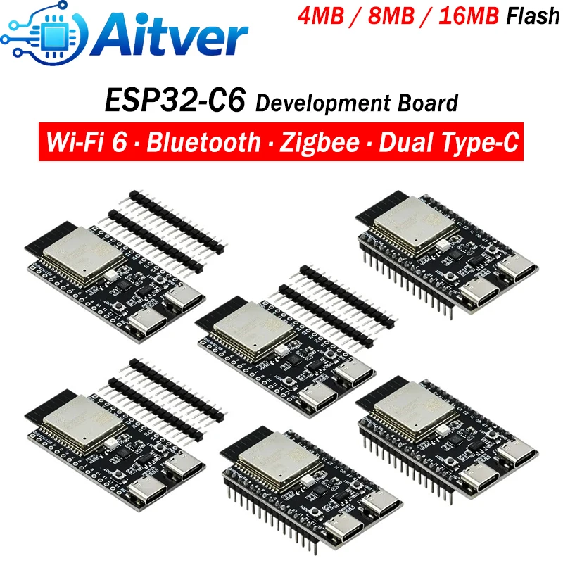 ESP32 C6 Developmen…