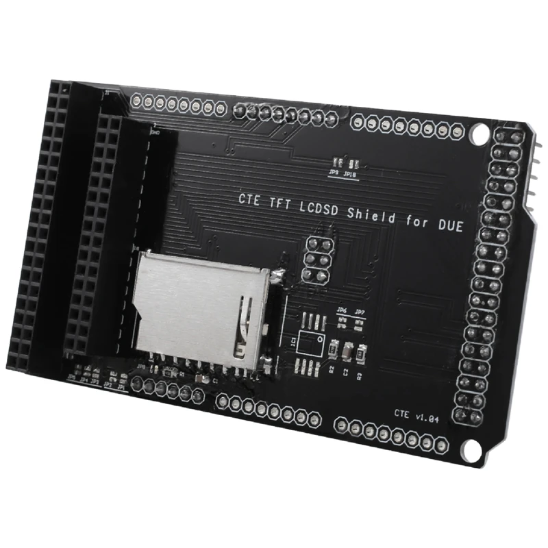 

Плата разработки экрана TFT/SD для Arduino DUE Mega 2,8 LCD модуль (для DUE), 1 шт., 3,2, 2560 дюйма