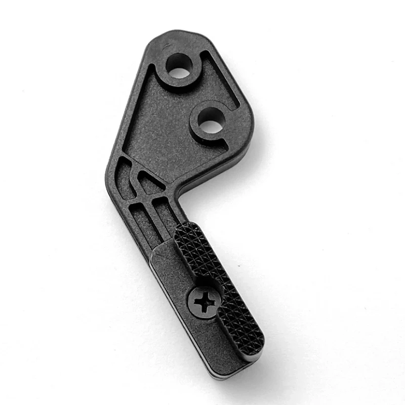 Kydex Holster Claw Quick-change Scabbard Parts For Kydex Belt Clip Loop With Screw Fits Applications Tool Part