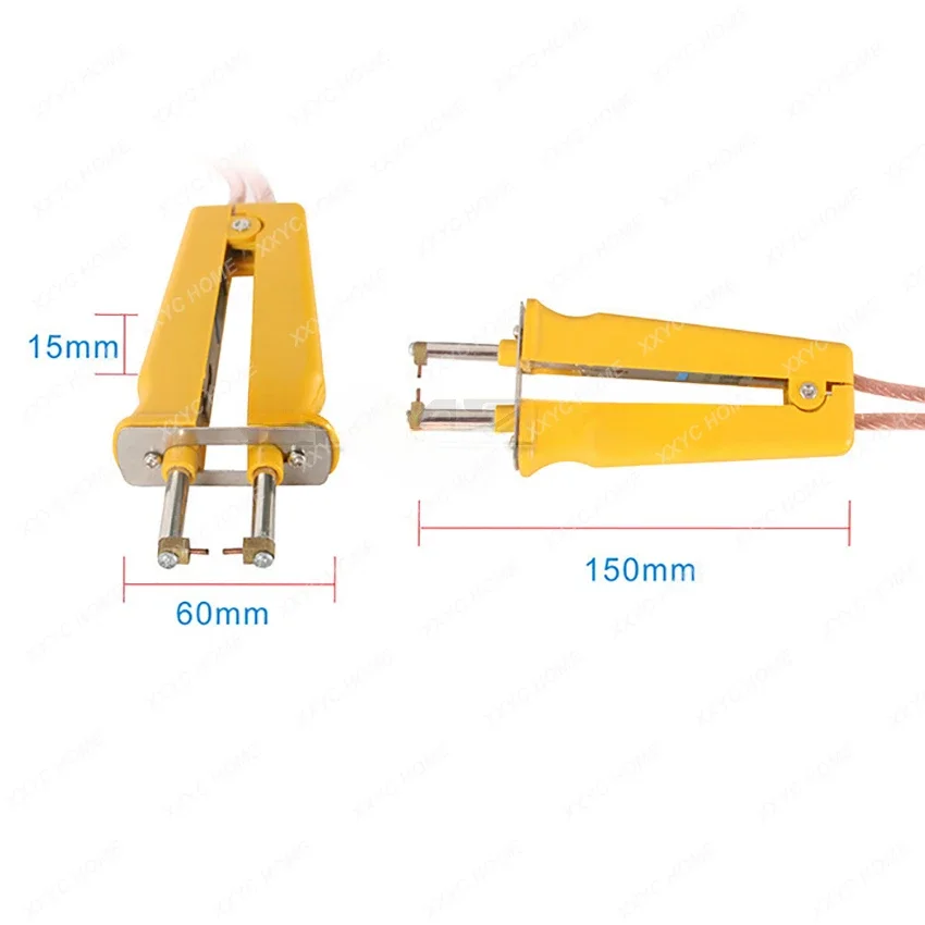 SUNKKO HB-71B spot welding pen portable head welding pen suitable for spot welding machine 709AD series DIY manual accessories