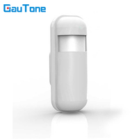 433MHZ PIR Sensor Home Alarm Motion Alarm Security System Wireless Connecting to The Alarm Host Battery Operated