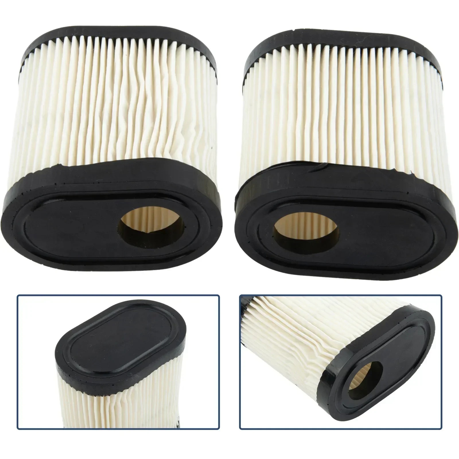 Air Filter Replacement For Tecumseh 36905 740083A LEV120, LEV100, OVRM6N Mower LV195EA, Cleaner Air Lawn LEV115,