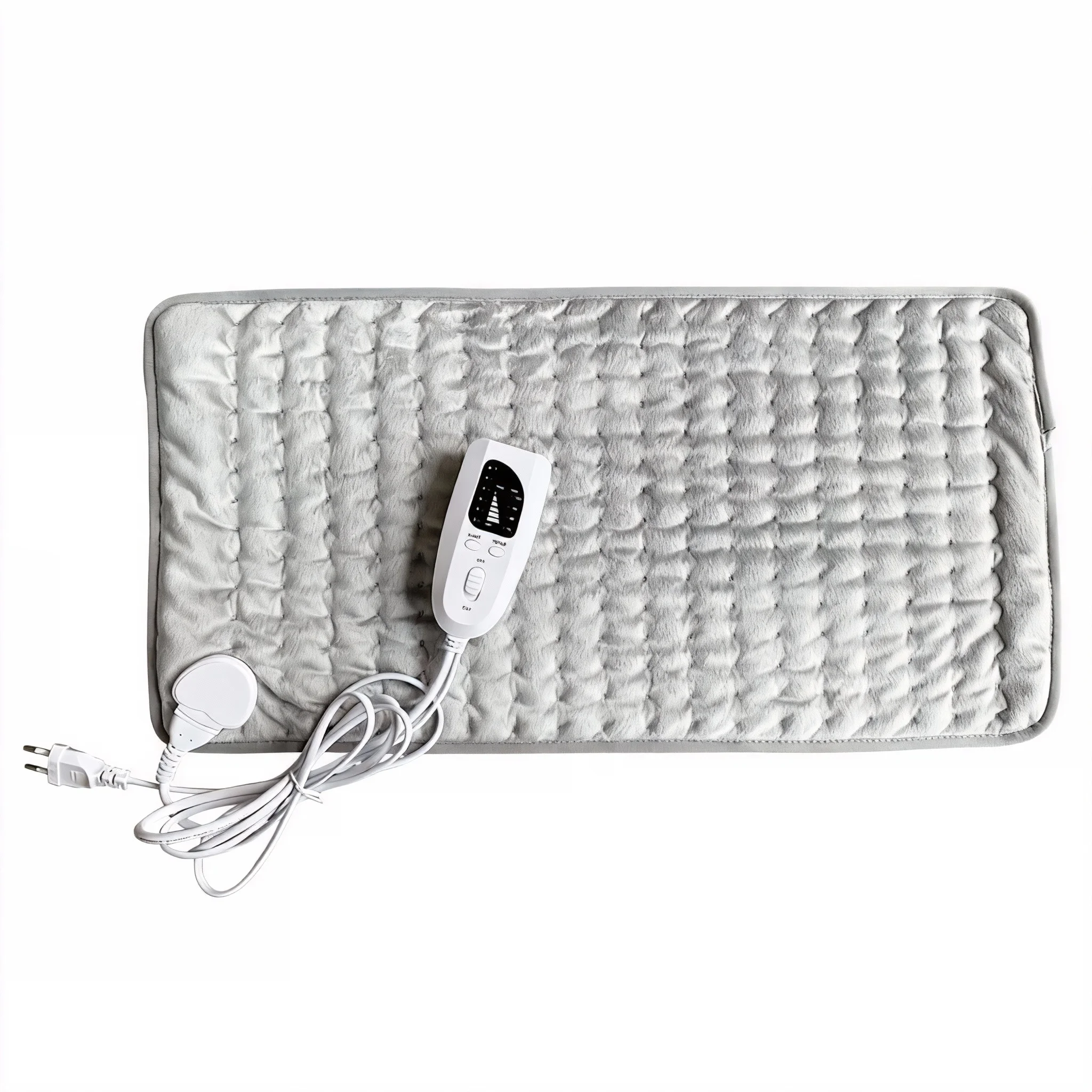 

Electric Heating Pad Delivers Pain Relief And Easy To Clean Shoulder And Spine Heating Pad Shoulder Neck