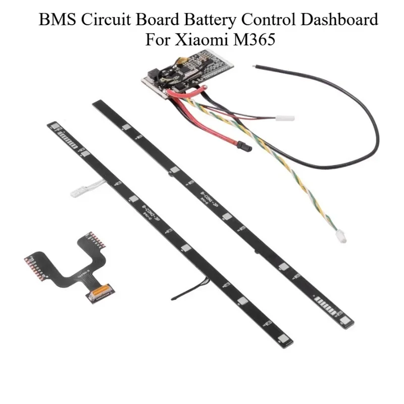 

Печатная плата BMS, панель управления аккумулятором для электроскутера Xiaomi M365, защитная плата BMS, запасные части для откидного скутера
