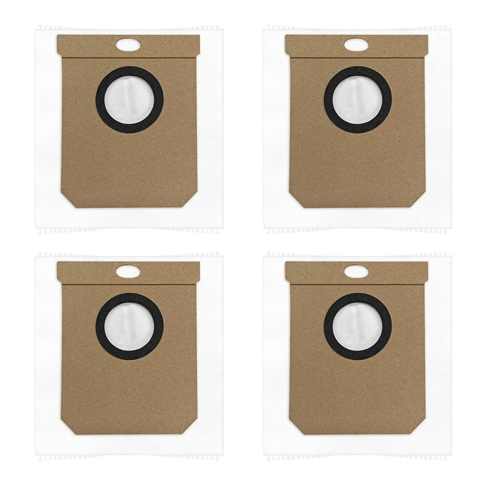 4/10pcs Vacuum Cleaner Dust Bags Cleaning Tools Replacement For Polaris PVCR 4250/4260 Robot Vacuum Cleaner Accessories